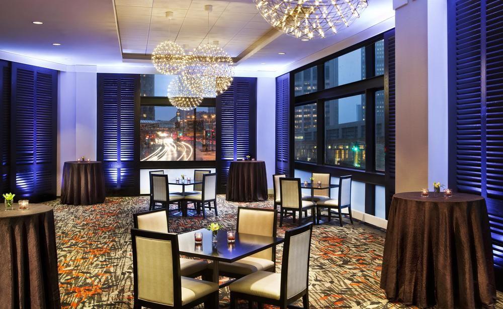 The Westin Copley Place, Boston Étterem fotó