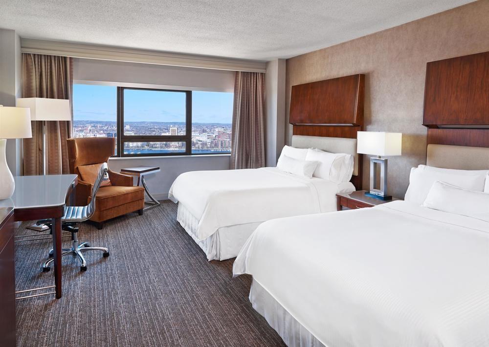 The Westin Copley Place, Boston Kültér fotó