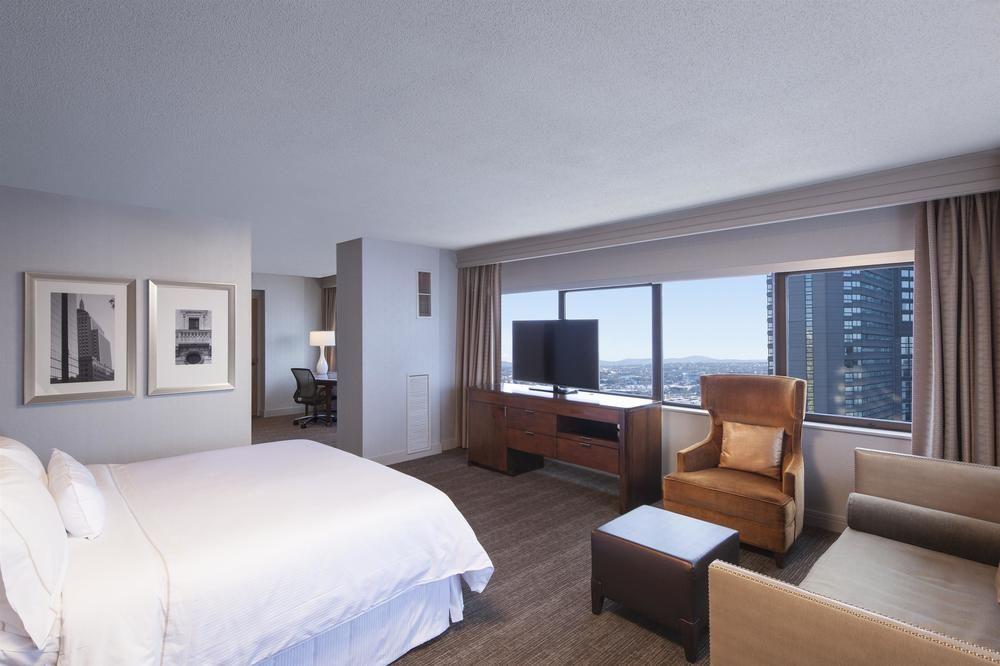 The Westin Copley Place, Boston Kültér fotó