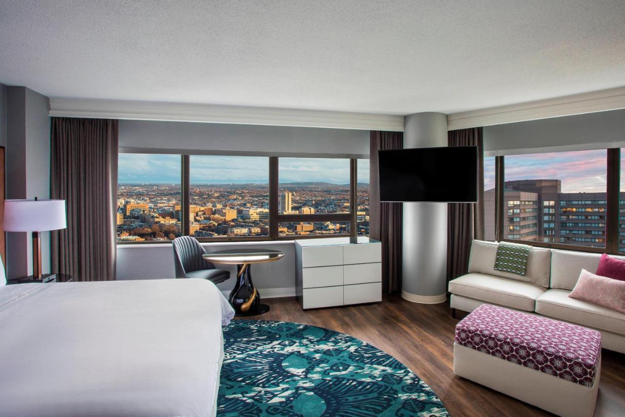 The Westin Copley Place, Boston Kültér fotó
