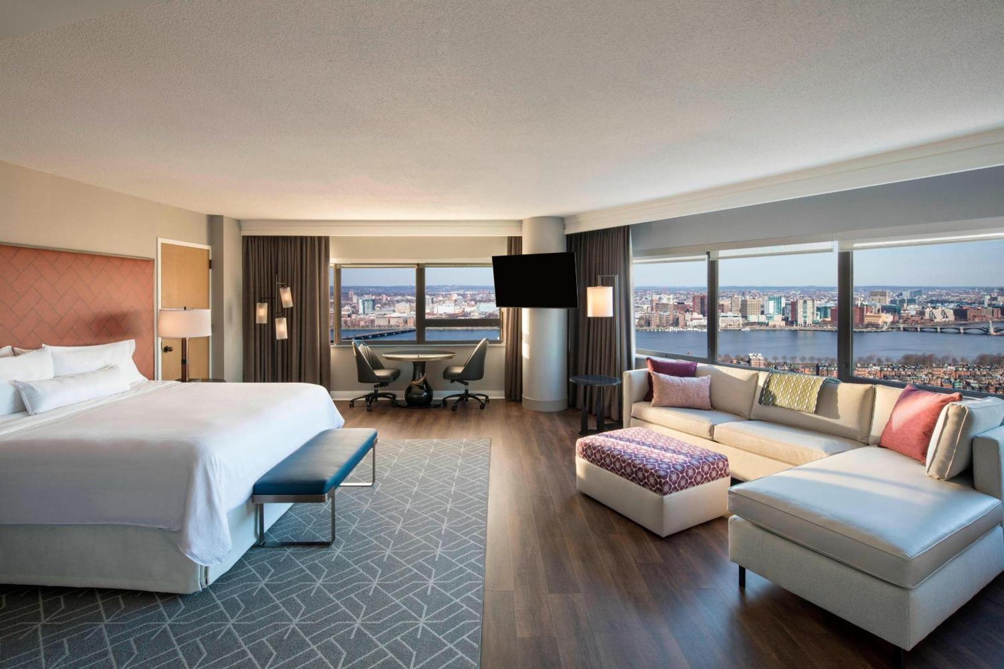 The Westin Copley Place, Boston Kültér fotó