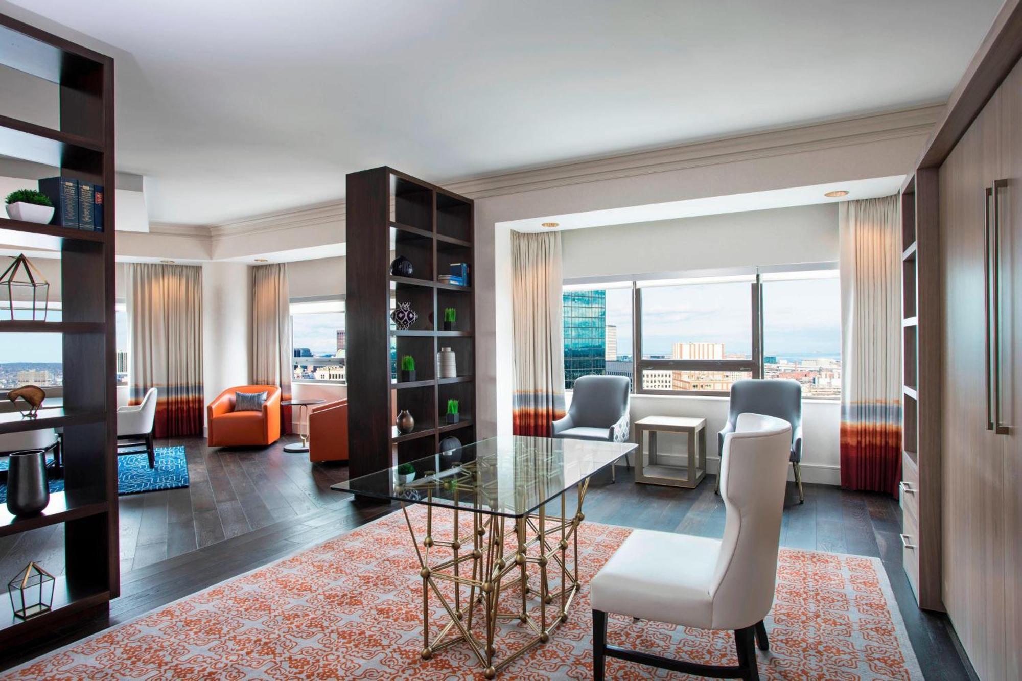 The Westin Copley Place, Boston Kültér fotó