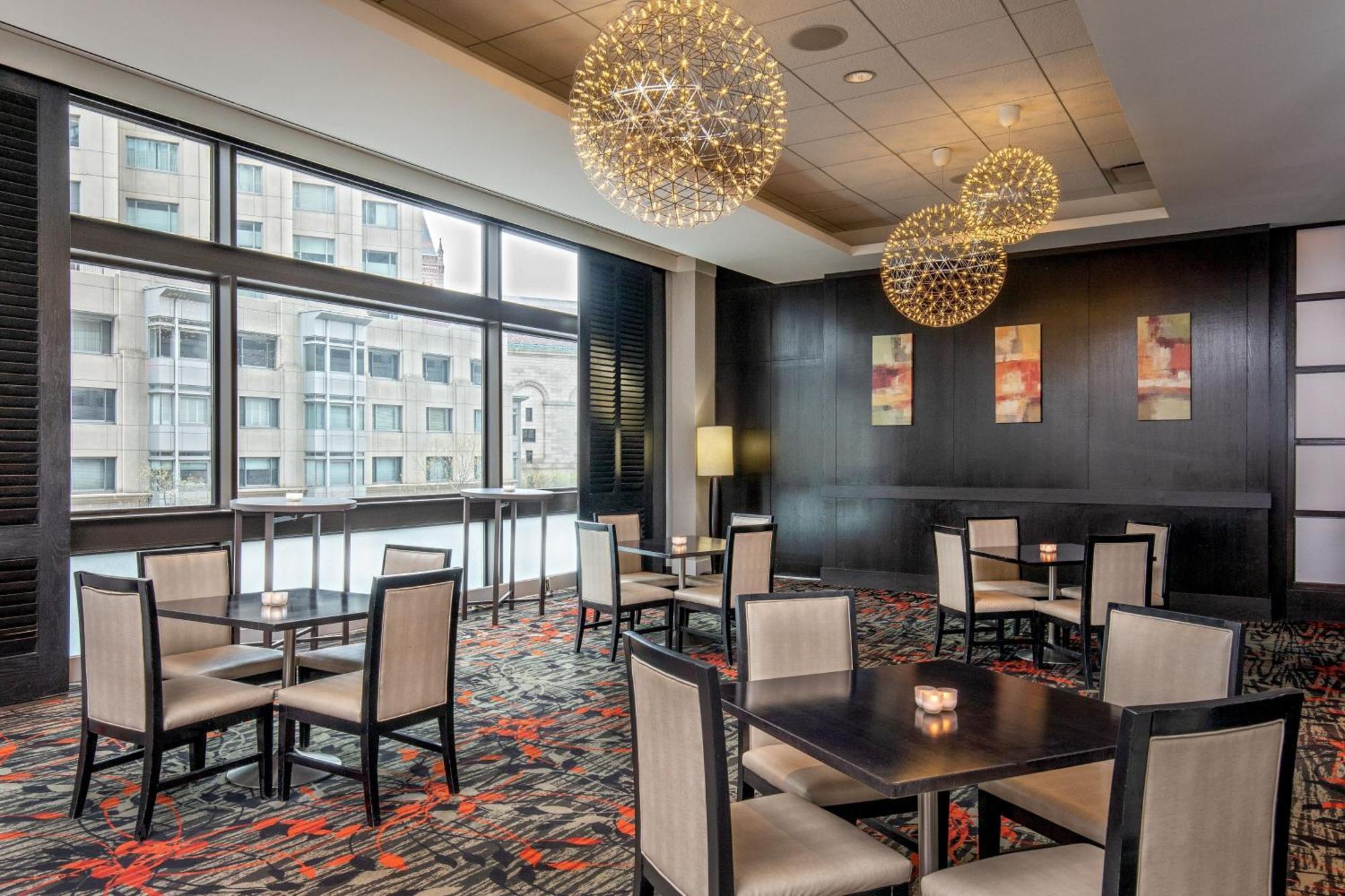 The Westin Copley Place, Boston Kültér fotó