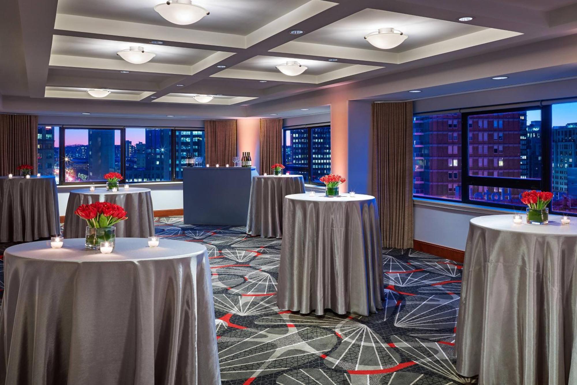 The Westin Copley Place, Boston Kültér fotó