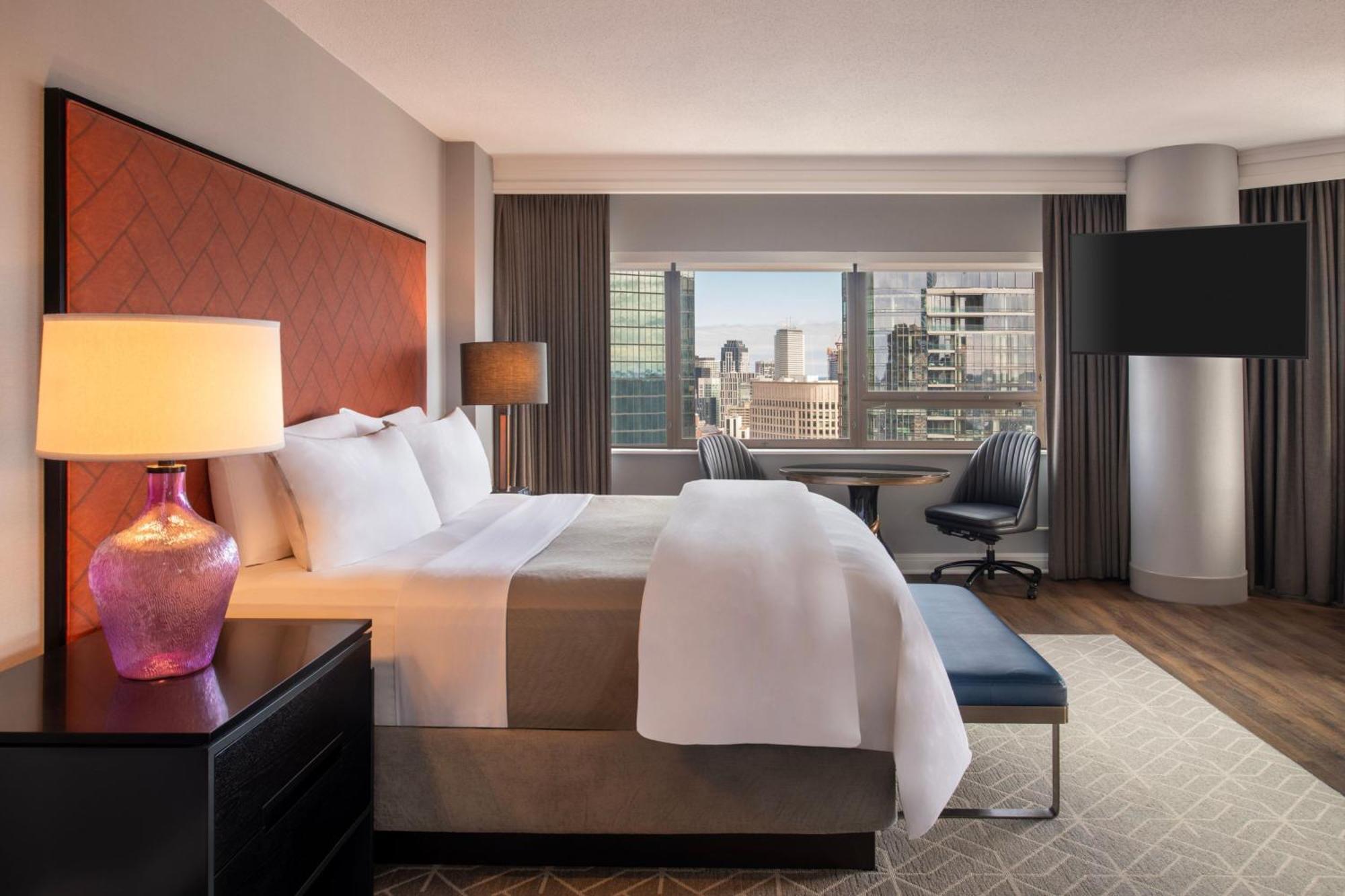 The Westin Copley Place, Boston Kültér fotó