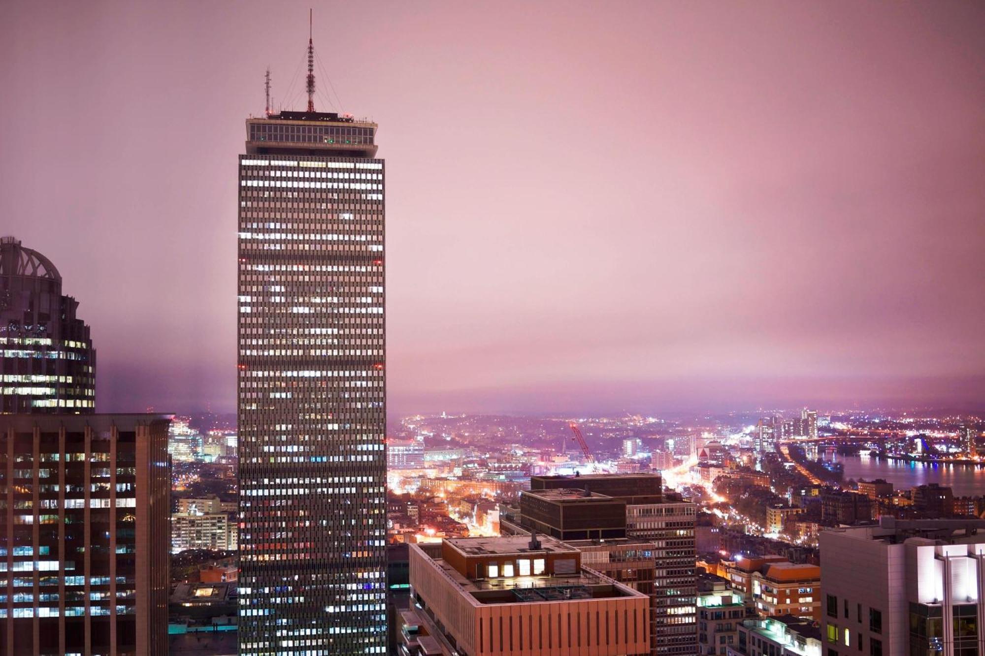 The Westin Copley Place, Boston Kültér fotó