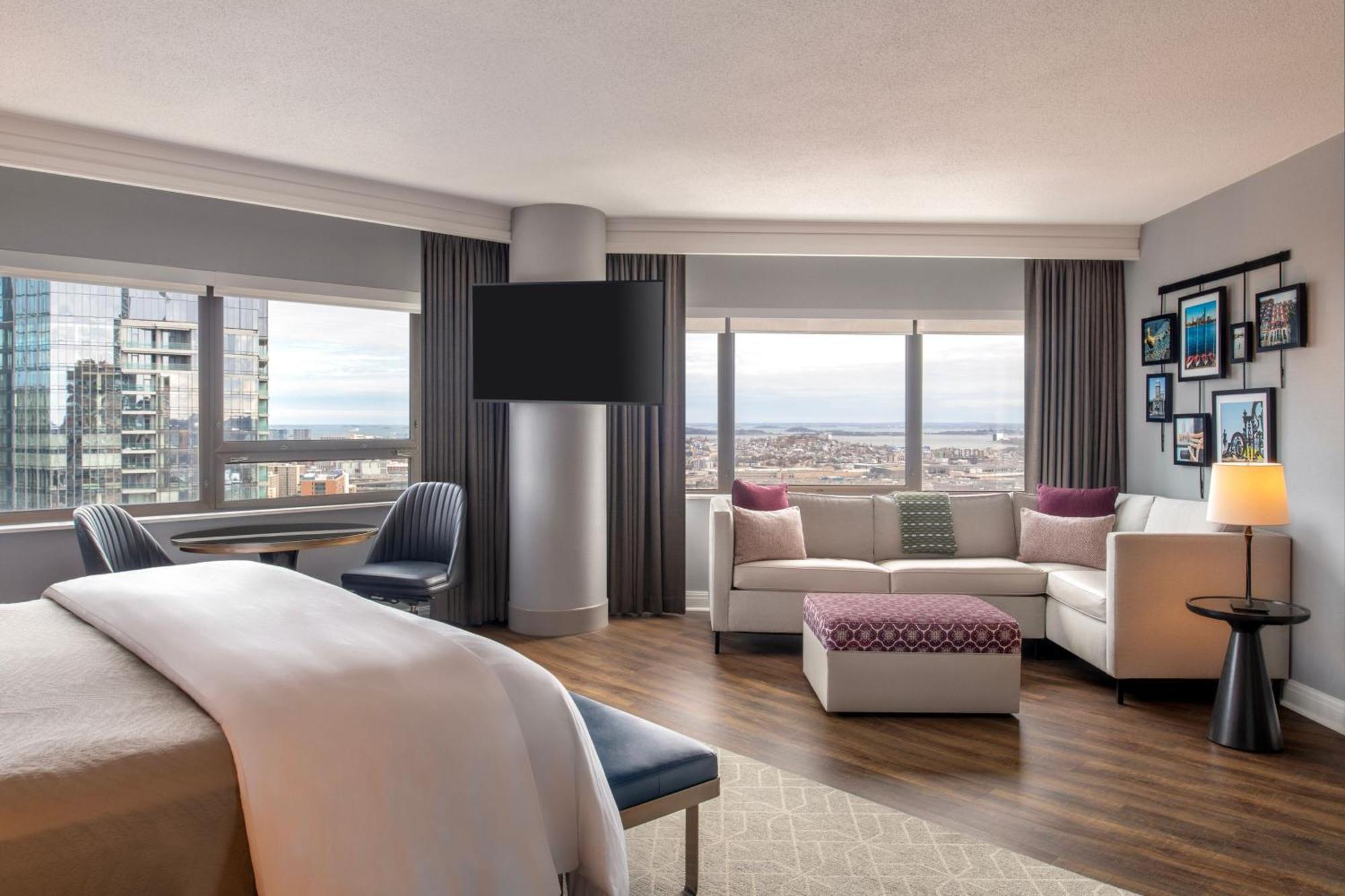 The Westin Copley Place, Boston Kültér fotó