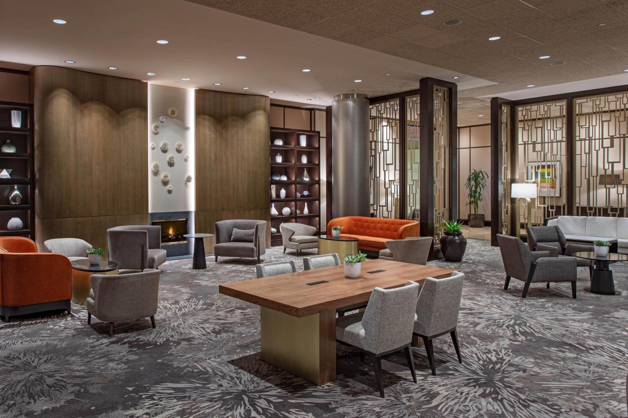 The Westin Copley Place, Boston Kültér fotó