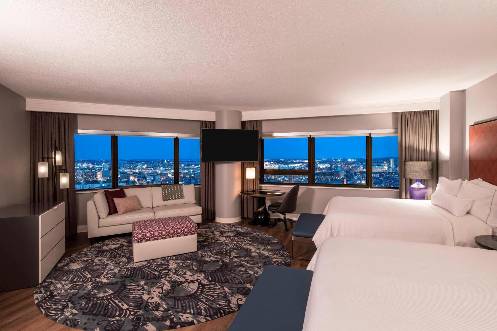 The Westin Copley Place, Boston Kültér fotó