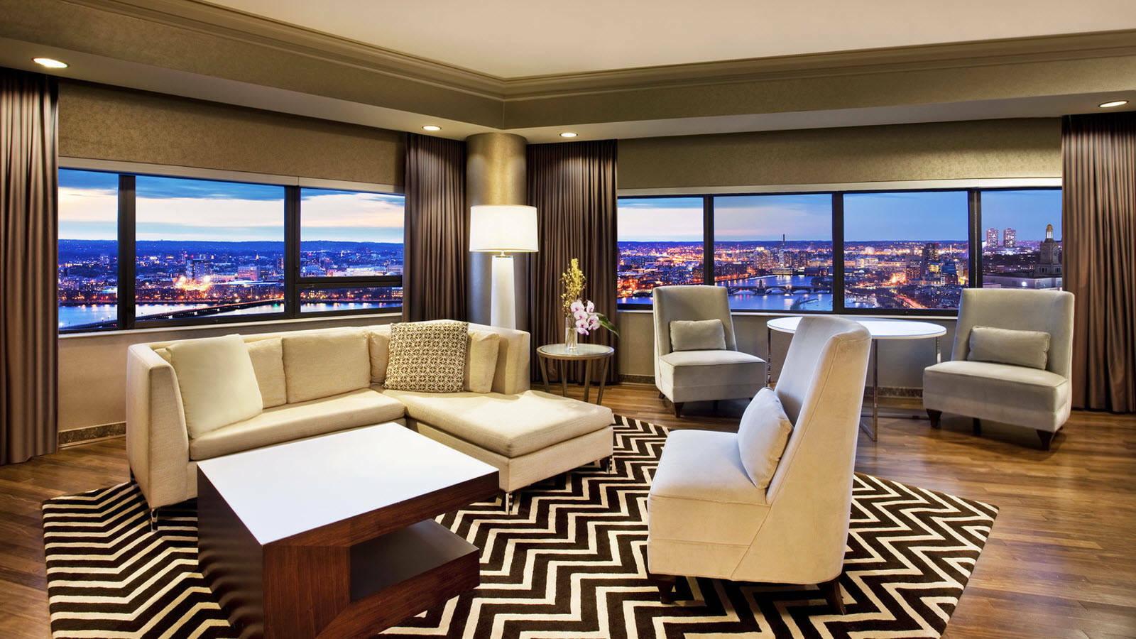 The Westin Copley Place, Boston Kültér fotó
