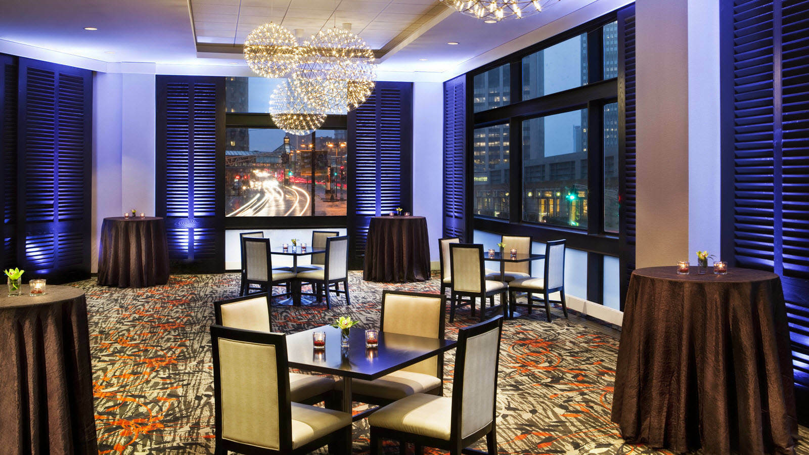 The Westin Copley Place, Boston Kültér fotó