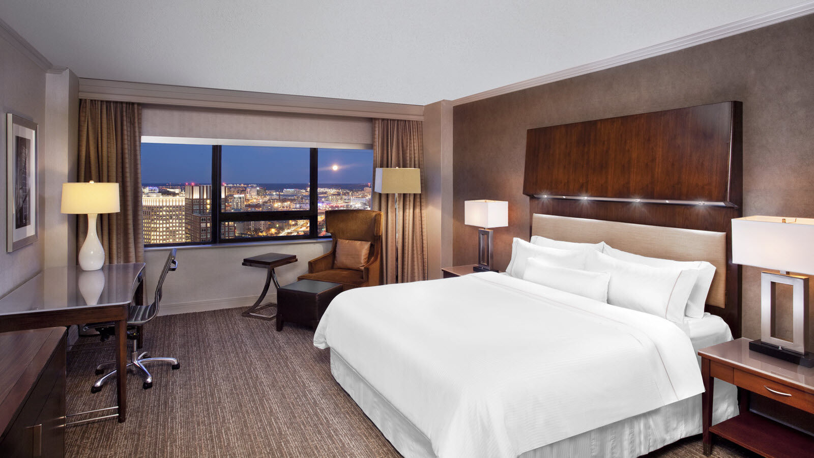 The Westin Copley Place, Boston Kültér fotó