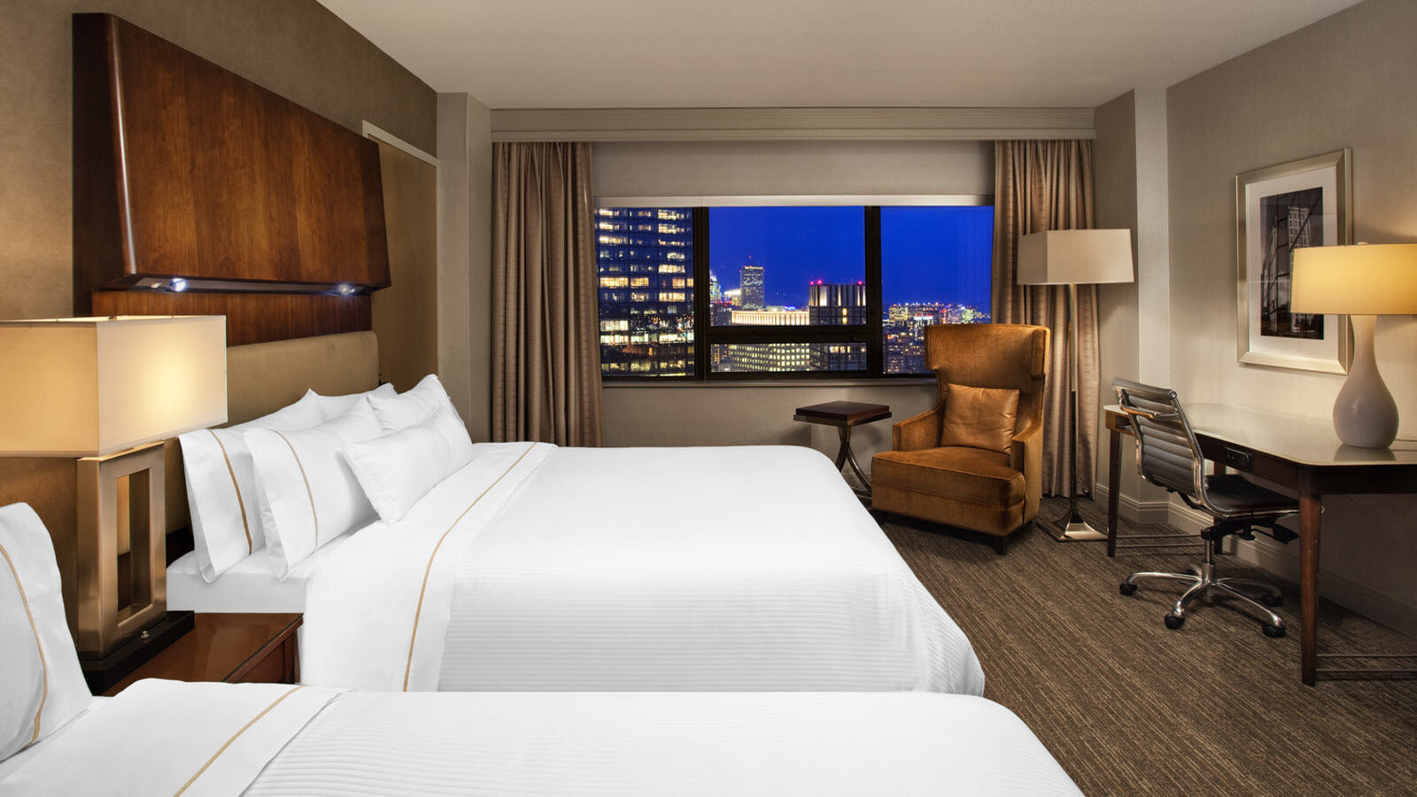 The Westin Copley Place, Boston Kültér fotó