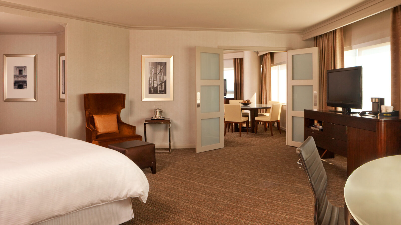 The Westin Copley Place, Boston Kültér fotó