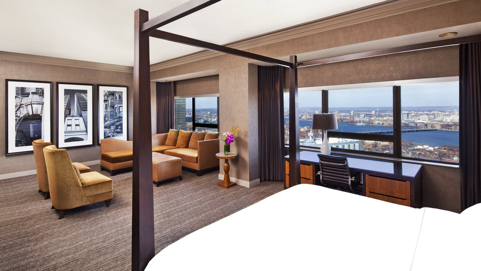 The Westin Copley Place, Boston Kültér fotó