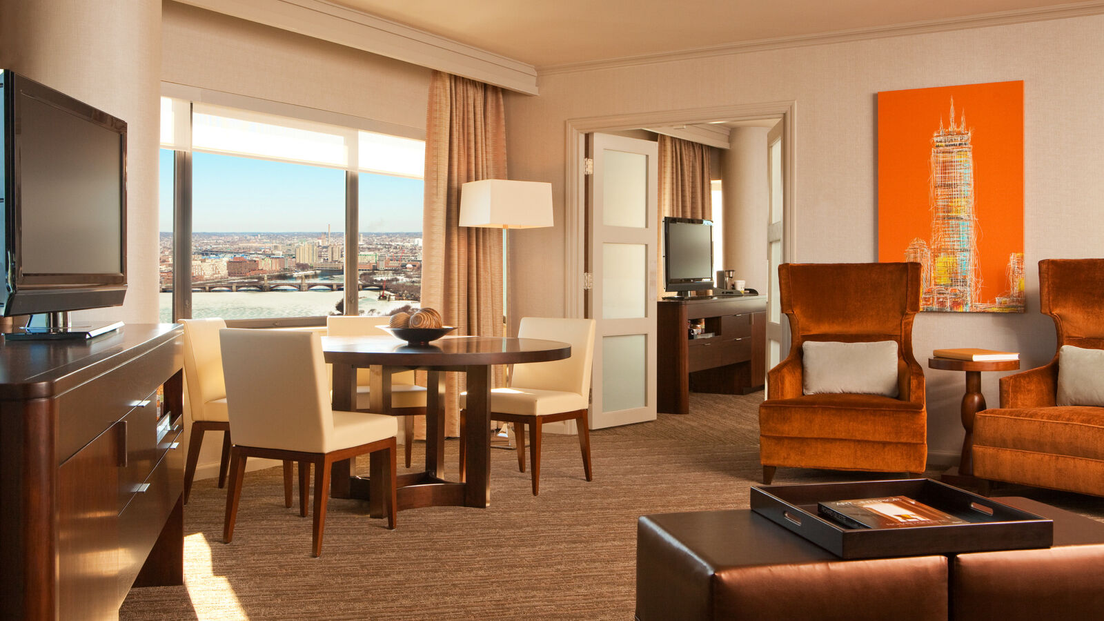 The Westin Copley Place, Boston Kültér fotó