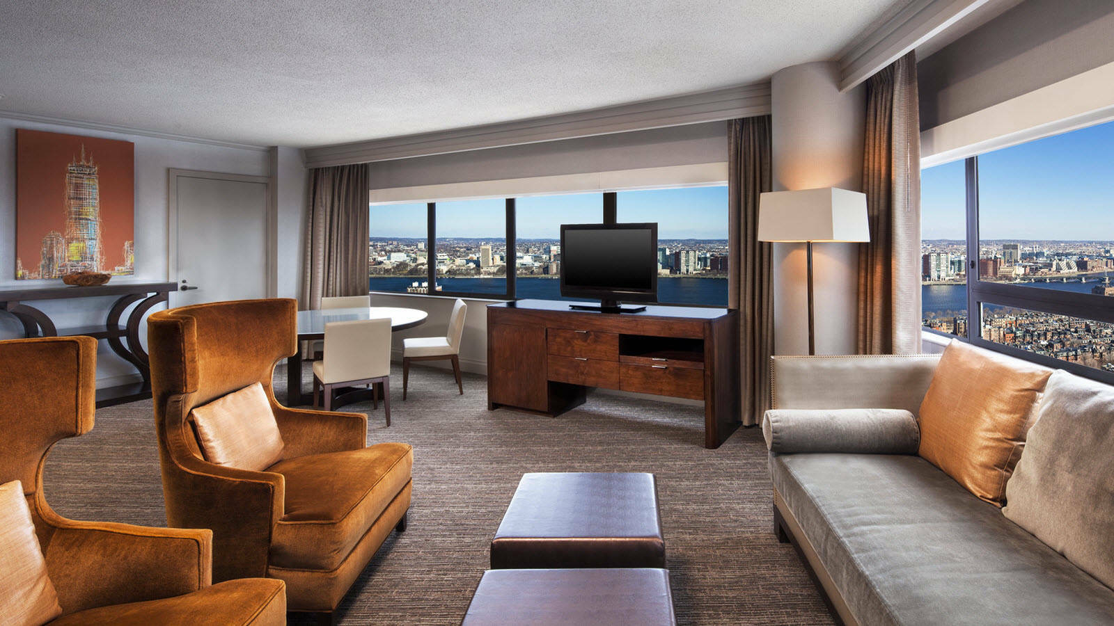 The Westin Copley Place, Boston Kültér fotó