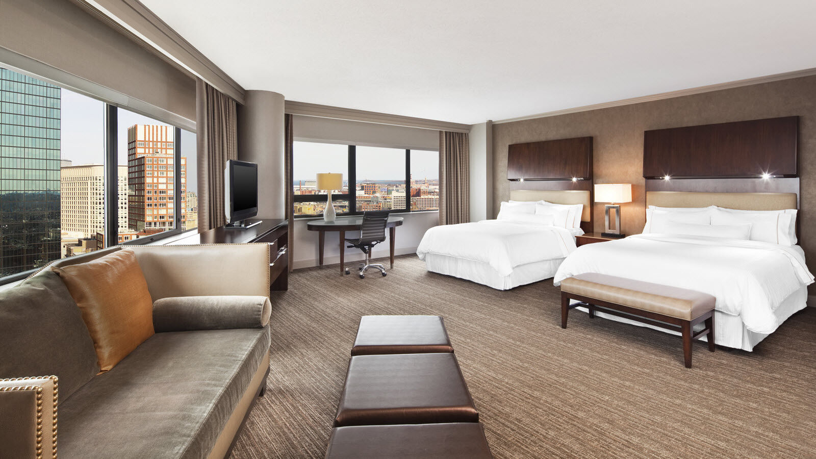 The Westin Copley Place, Boston Kültér fotó