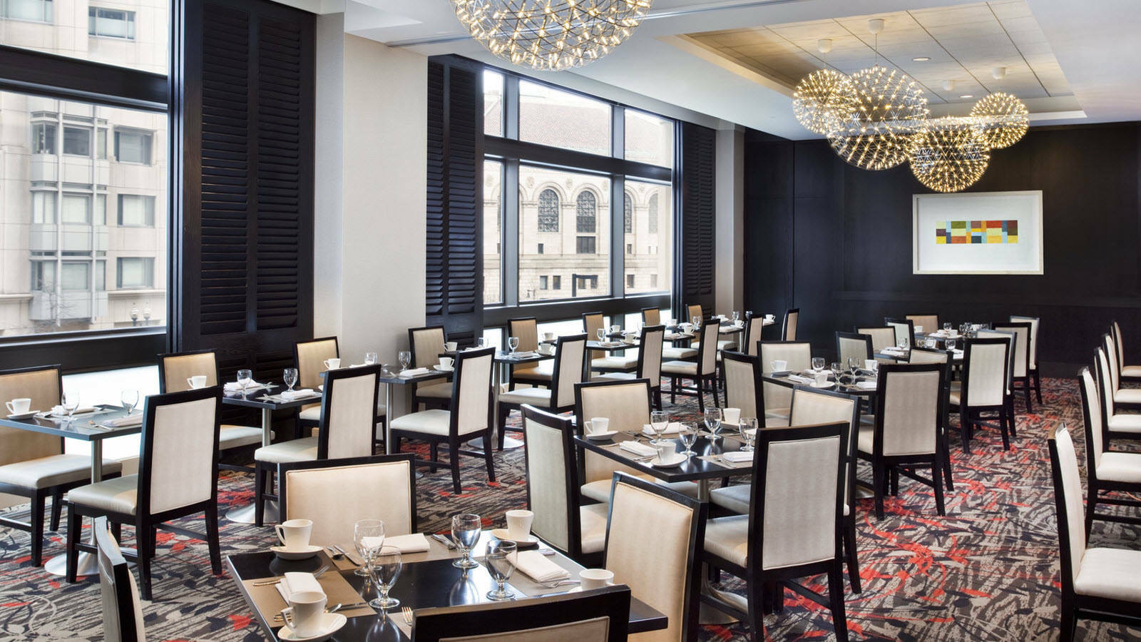 The Westin Copley Place, Boston Kültér fotó